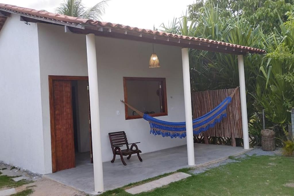 Chale D'Mare Villa Sao Miguel dos Milagres Exterior photo