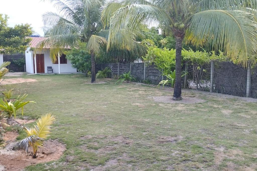 Chale D'Mare Villa Sao Miguel dos Milagres Exterior photo